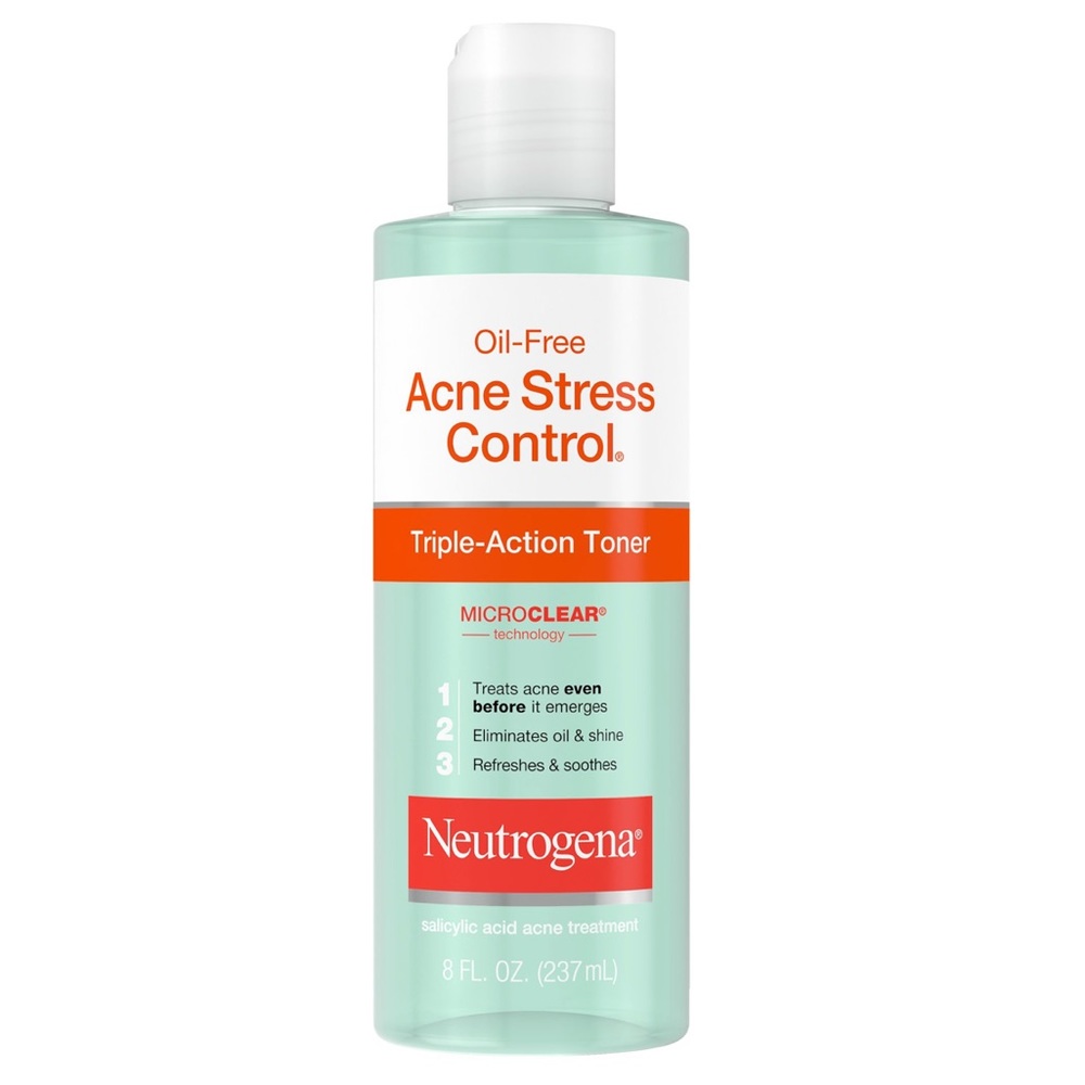 Neutrogena toner